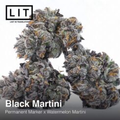 LIT Farm > Black Martini