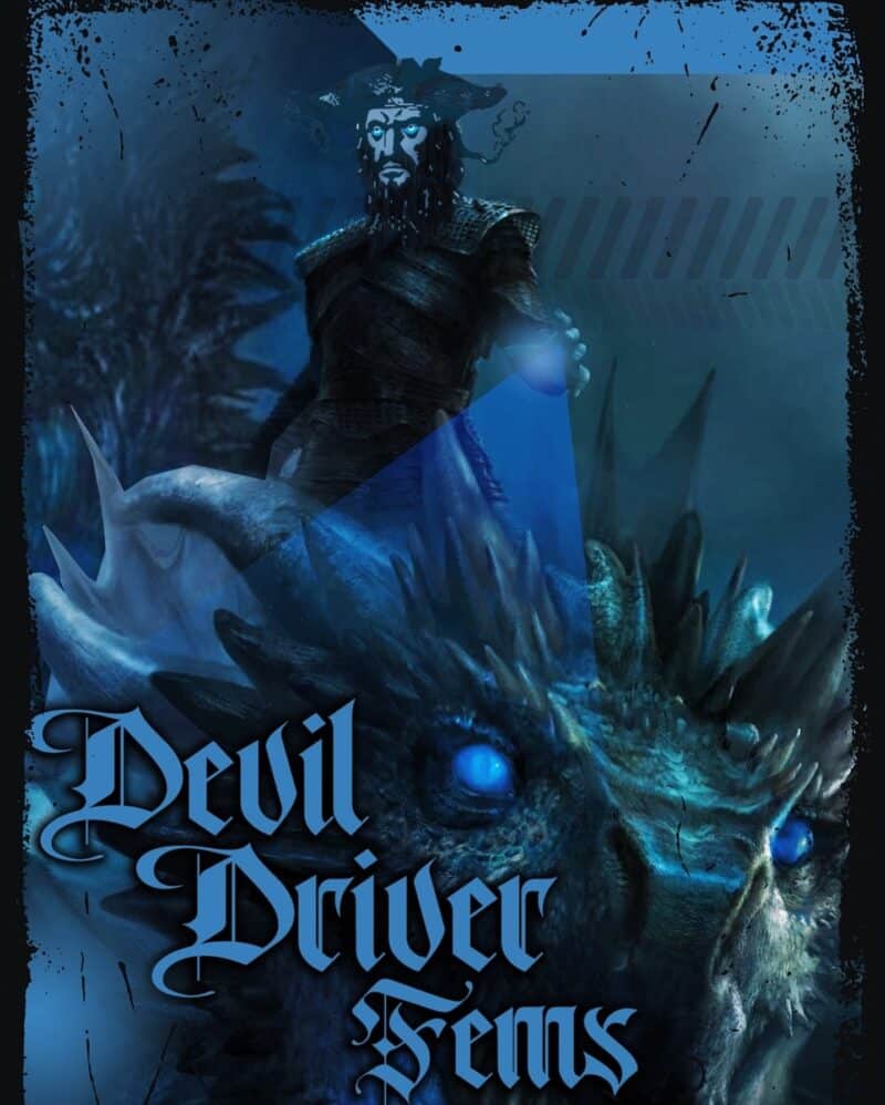 Tiki Madman > Devil Driver
