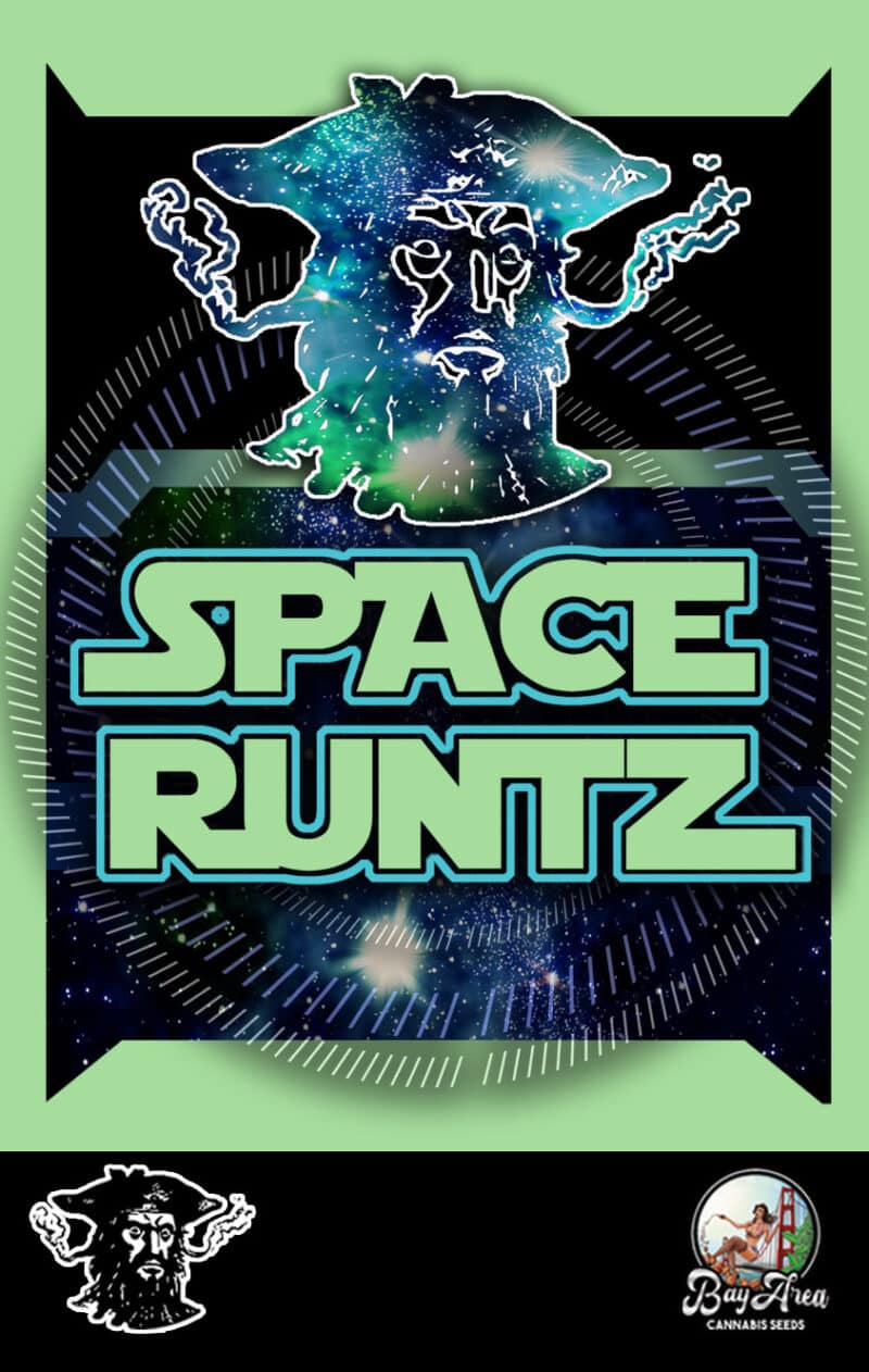 Tiki Madman > Space Runtz S1