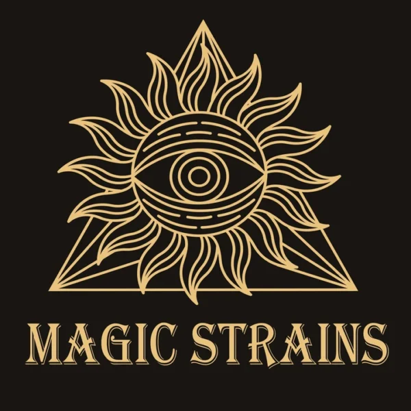 Magic Strains's logo or representative image