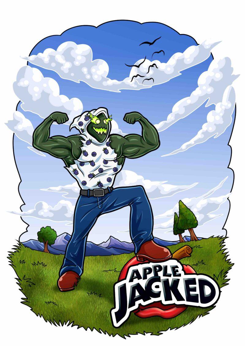 Square One Genetics > Apple Jacked