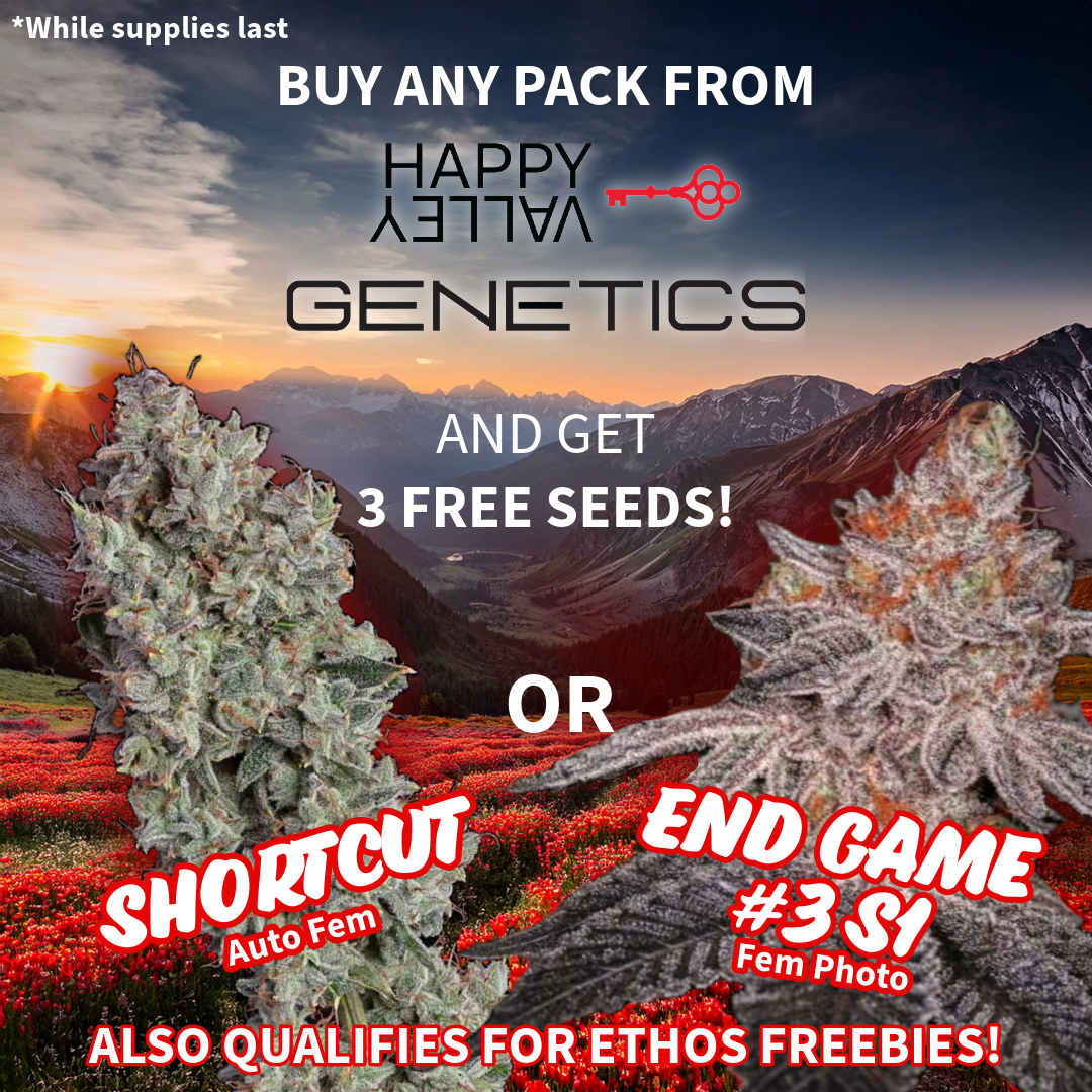 Happy Valley Genetics cannabis seeds