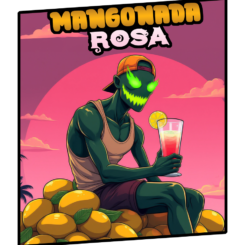 Robin Hood Seeds > Mangonada Rosa cannabis seeds, marijuana seeds, weed seeds