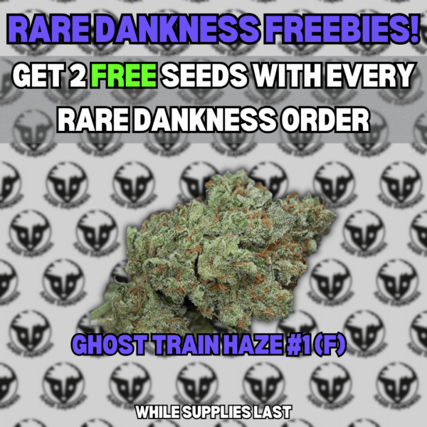 Rare Dankness's promotional image