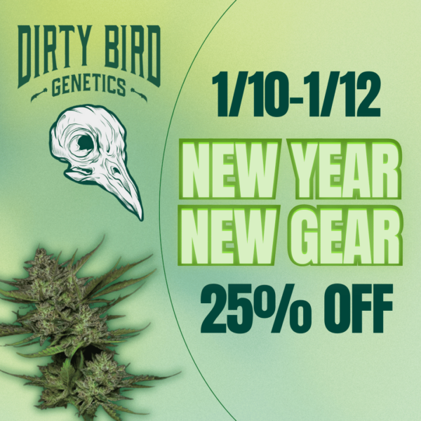 Dirty Bird Genetics's promotional image