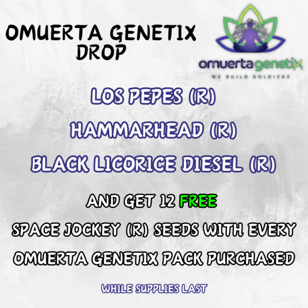 Omuerta Genetix's promotional image