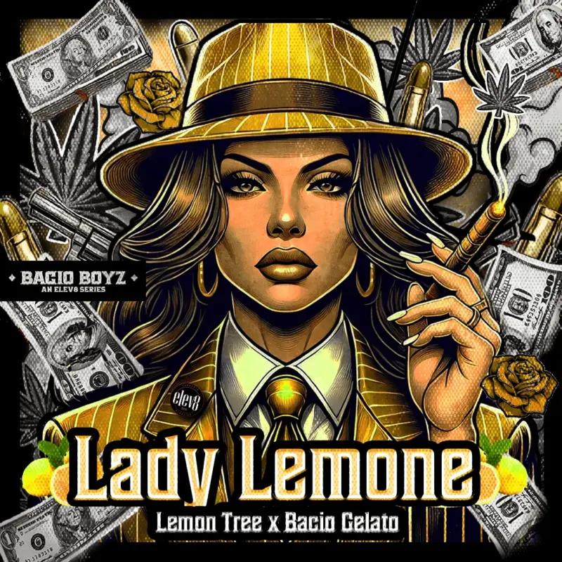 Lady Lemone by Elev8 Seeds