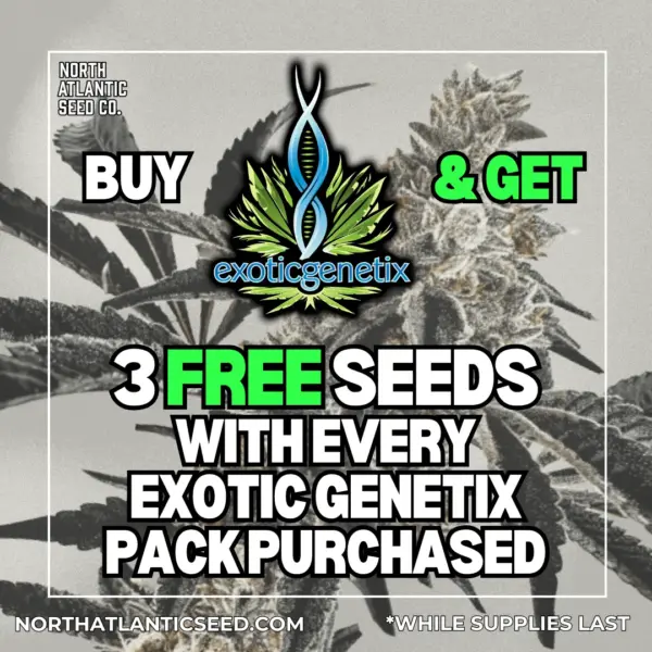 Exotic Genetix's logo or representative image